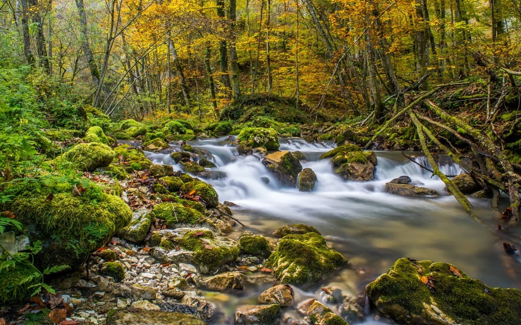 Nature Park Žumberak - Samoborsko Gorje, Croatia
