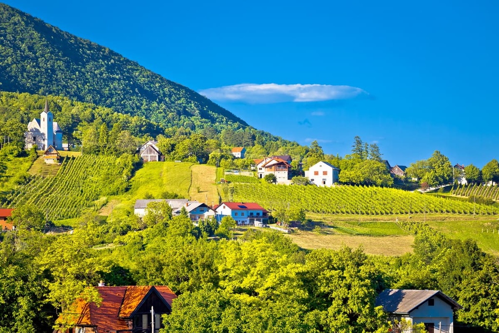 Nature Park Žumberak - Samoborsko Gorje, Croatia