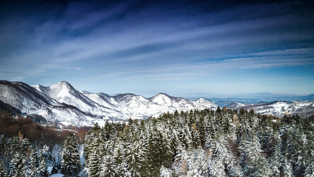 Nature Park Žumberak - Samoborsko Gorje, Croatia