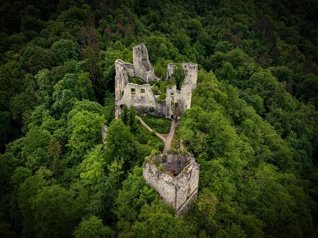 Nature Park Žumberak - Samoborsko Gorje, Croatia