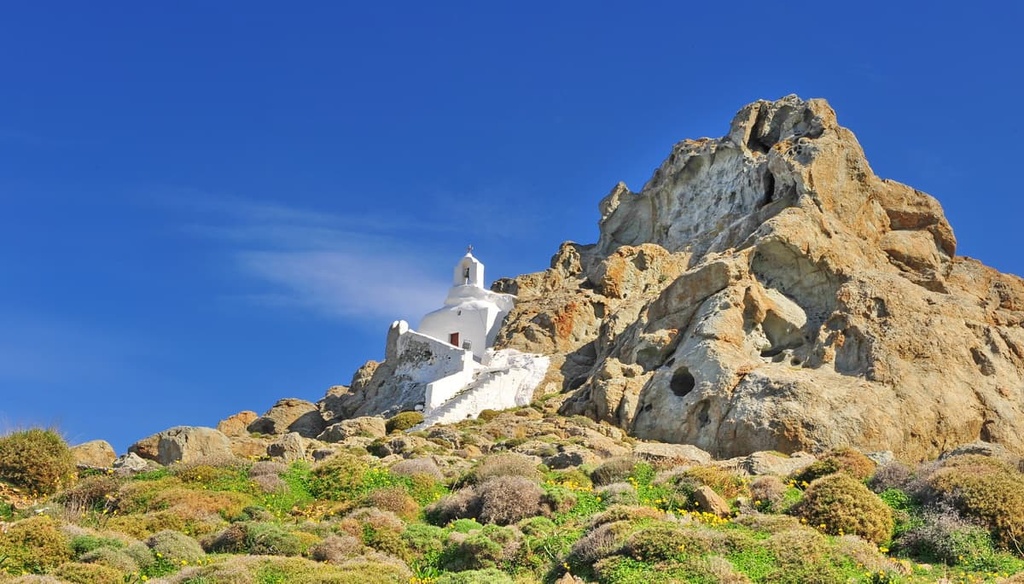 Naxos Regional Unit, Greece