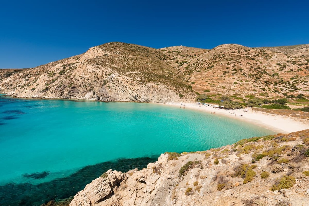 Donoussa Regional Unit, Greece