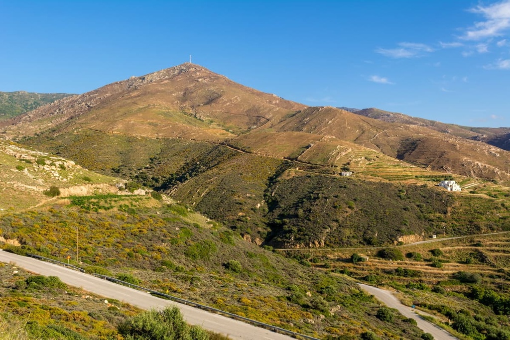 Naxos Regional Unit, Greece