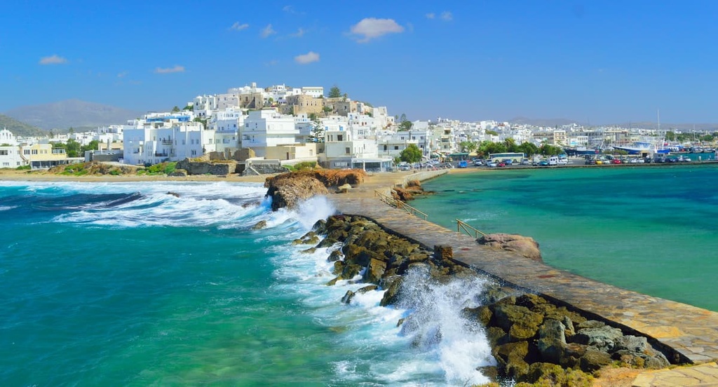 Naxos Regional Unit, Greece