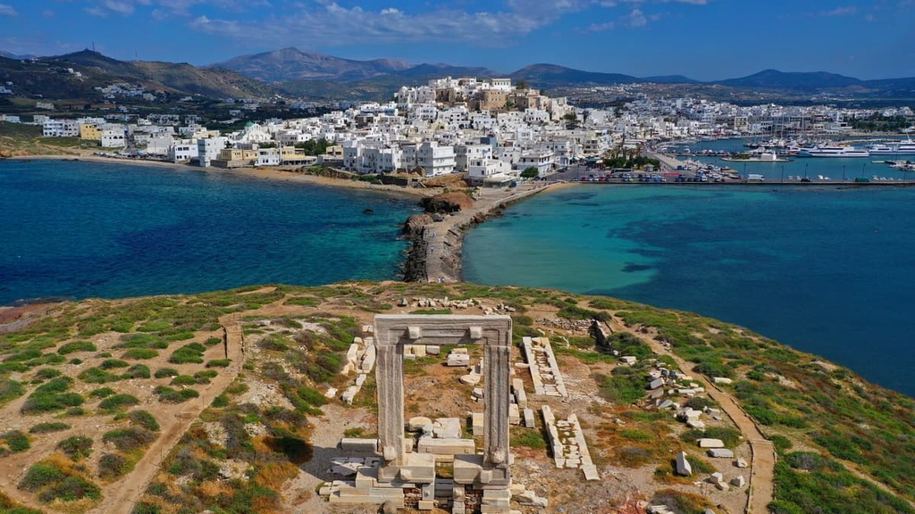 Naxos Regional Unit, Greece