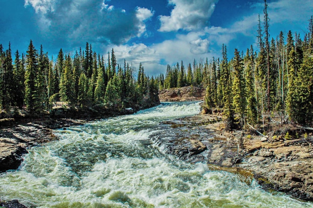 Nechako Plateau, British Columbia