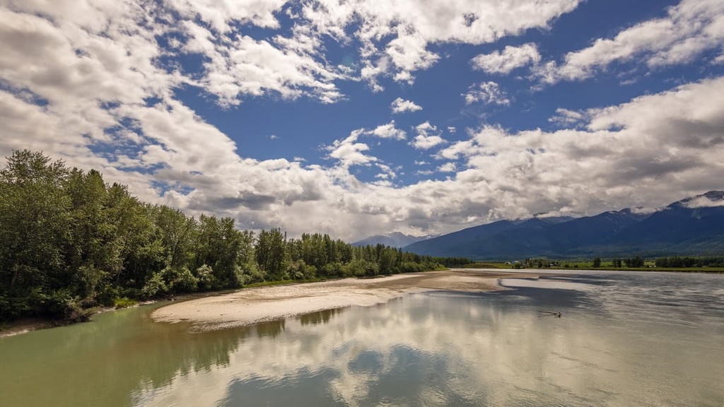 Nechako Plateau, British Columbia