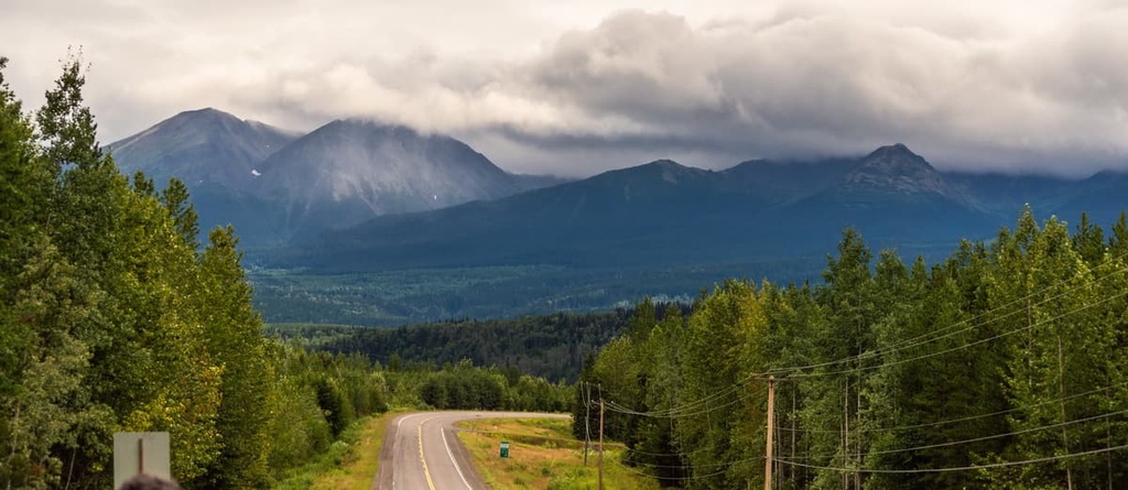 Nechako Plateau, British Columbia