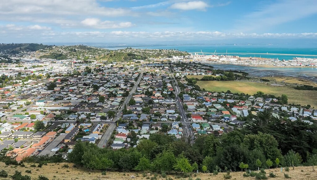 Nelson, Nelson Lakes National Park, New Zealand