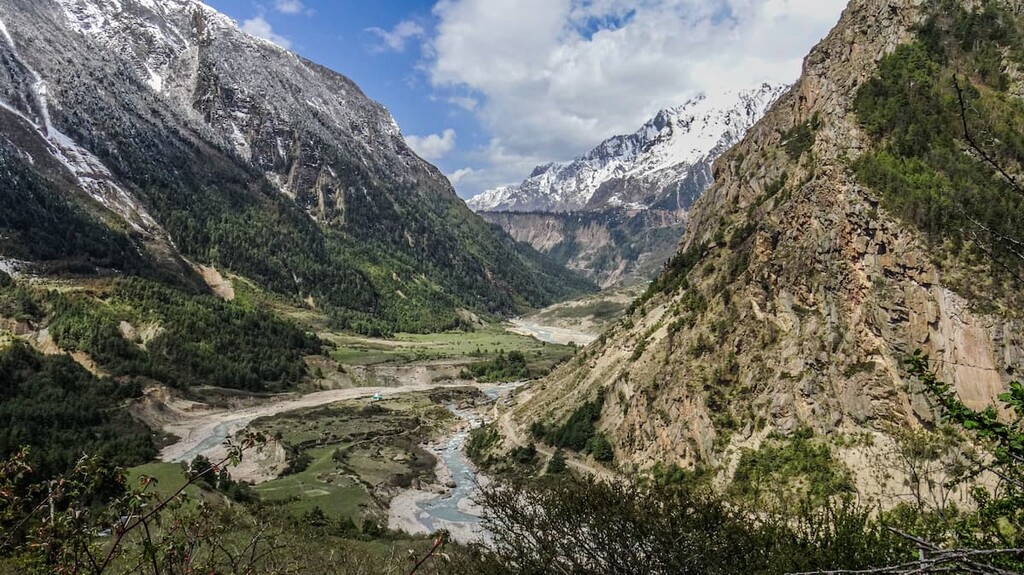 Api Nampa Conservation Area, Nepal