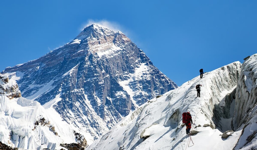 Photo №7 of Mount Everest
