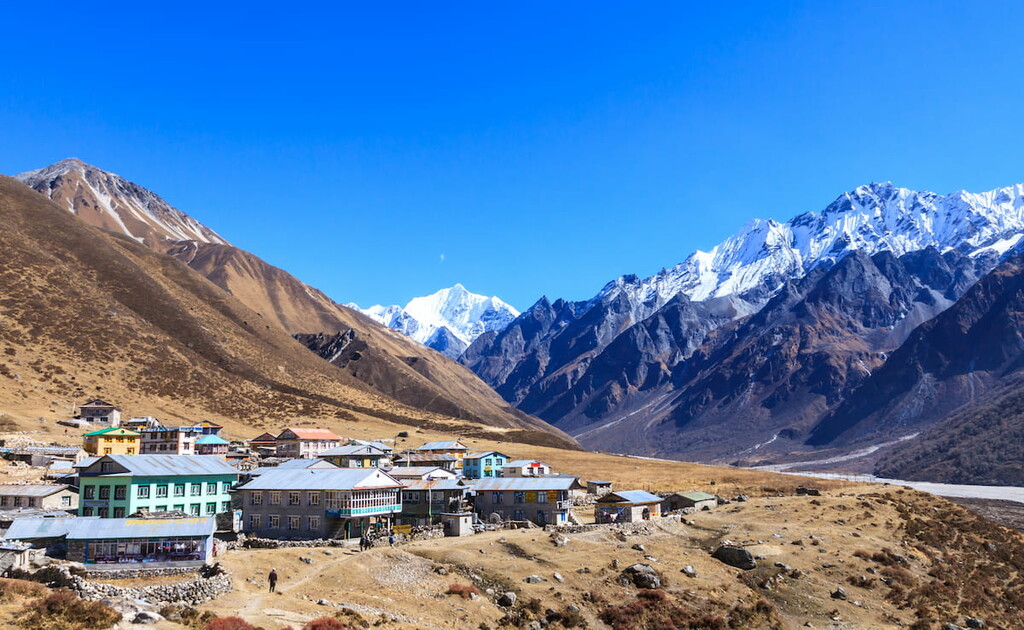 Langtang National Park, Nepal