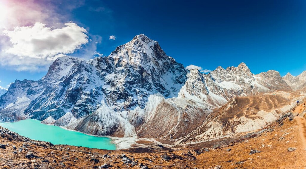 Sagarmatha national park, Nepal