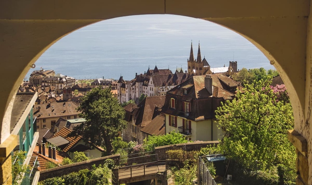 Neuchâtel, Switzerland