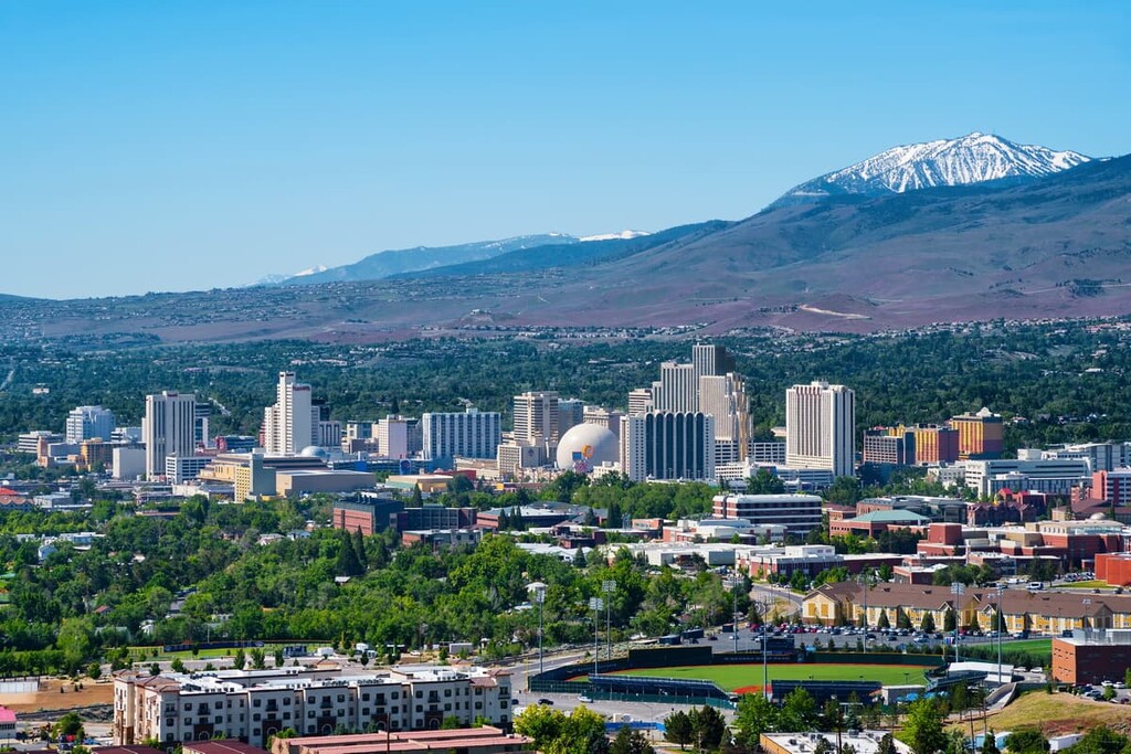 Reno, Nevada