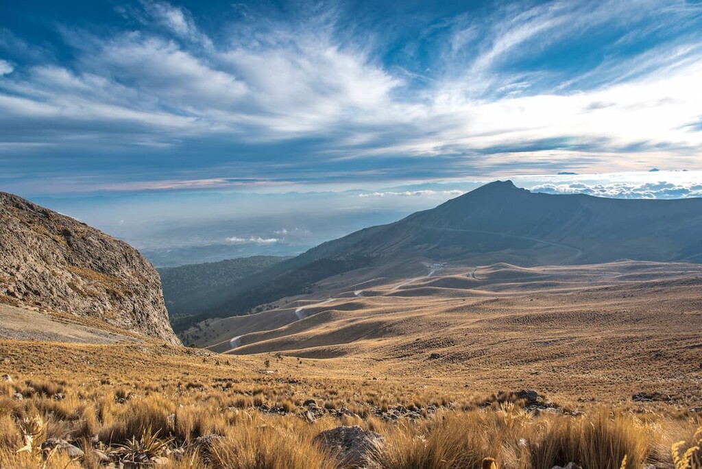 Parque Nacional Nevado de Toluca, Mexico