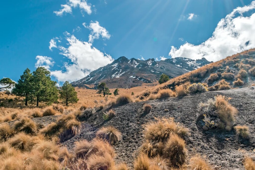 Parque Nacional Nevado de Toluca, Mexico