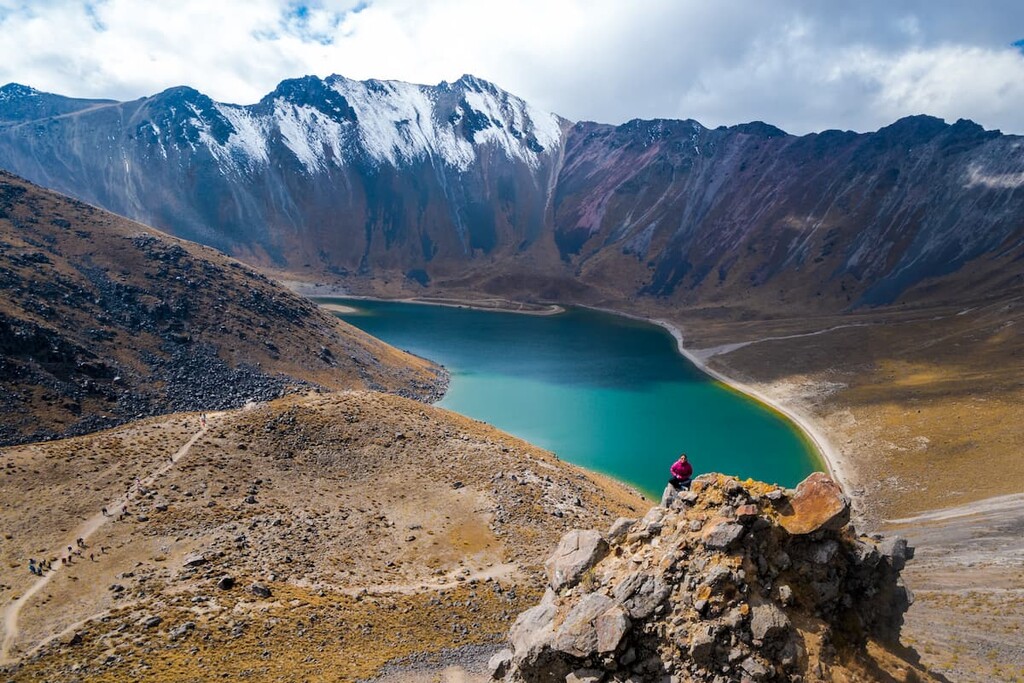 Parque Nacional Nevado de Toluca, Mexico
