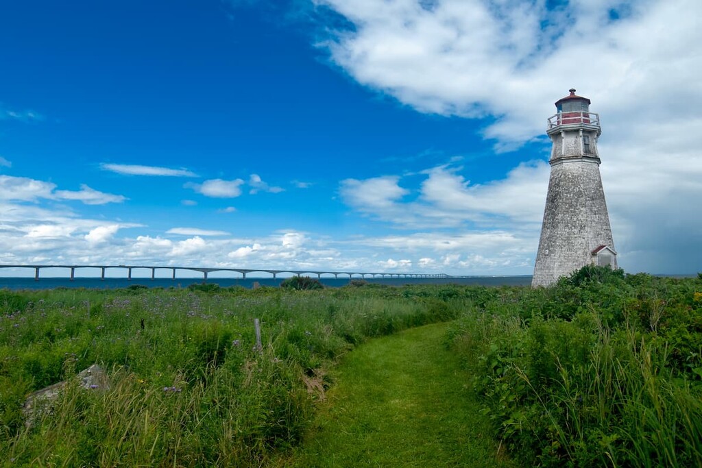 Cape Jourimain National Wildlife Area, New Brunswick, Canada