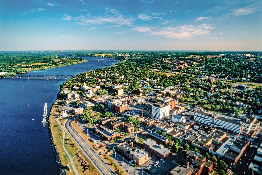 Fredericton, New Brunswick, Canada