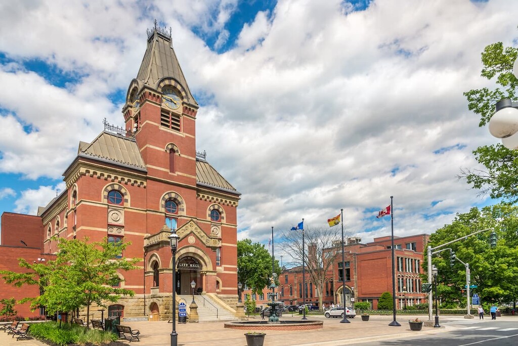 Fredericton, New Brunswick, Canada