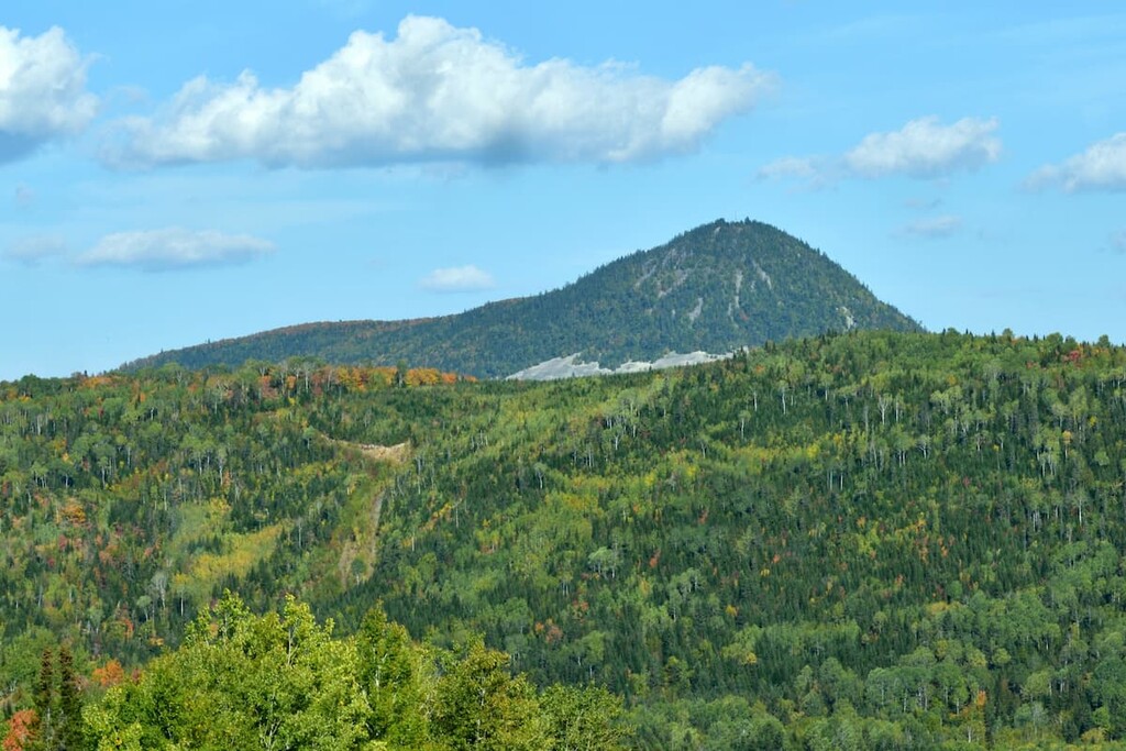 Mount Carleton, New Brunswick, Canada