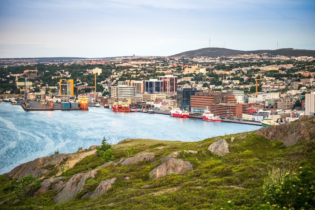 St. John's, New Brunswick, Canada