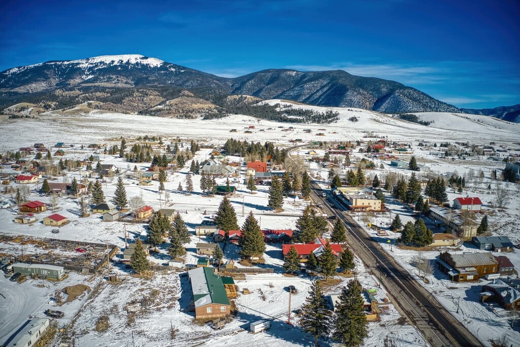 Eagle Nest, New Mexico