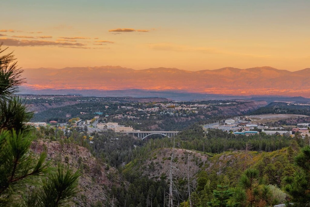 Los Alamos, New Mexico