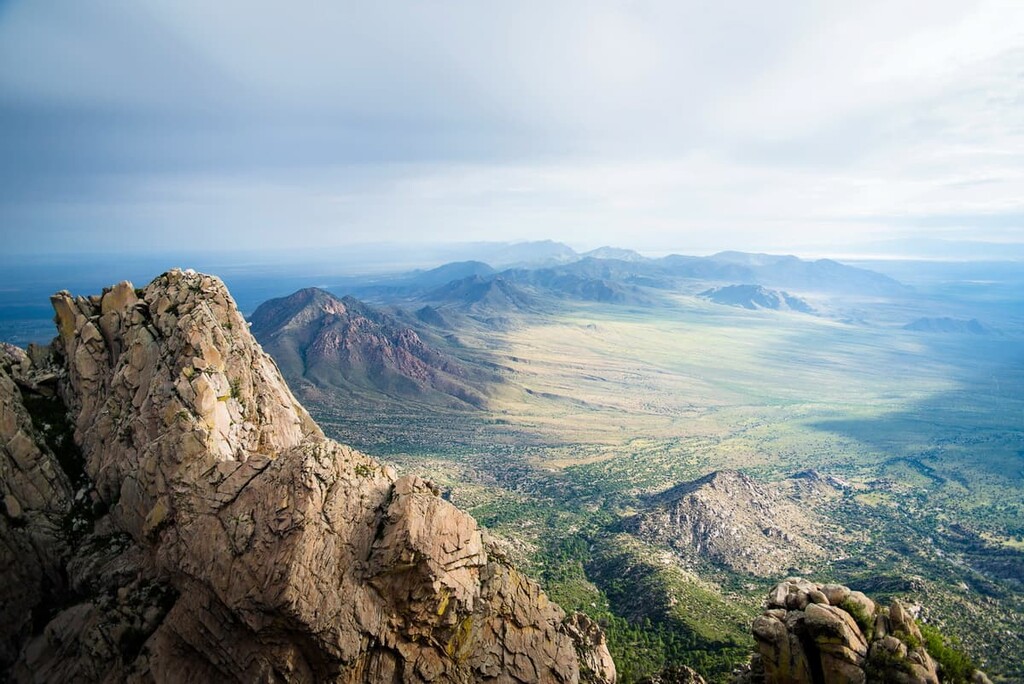 Organ Needles Wilderness Study Area, New Mexico, US