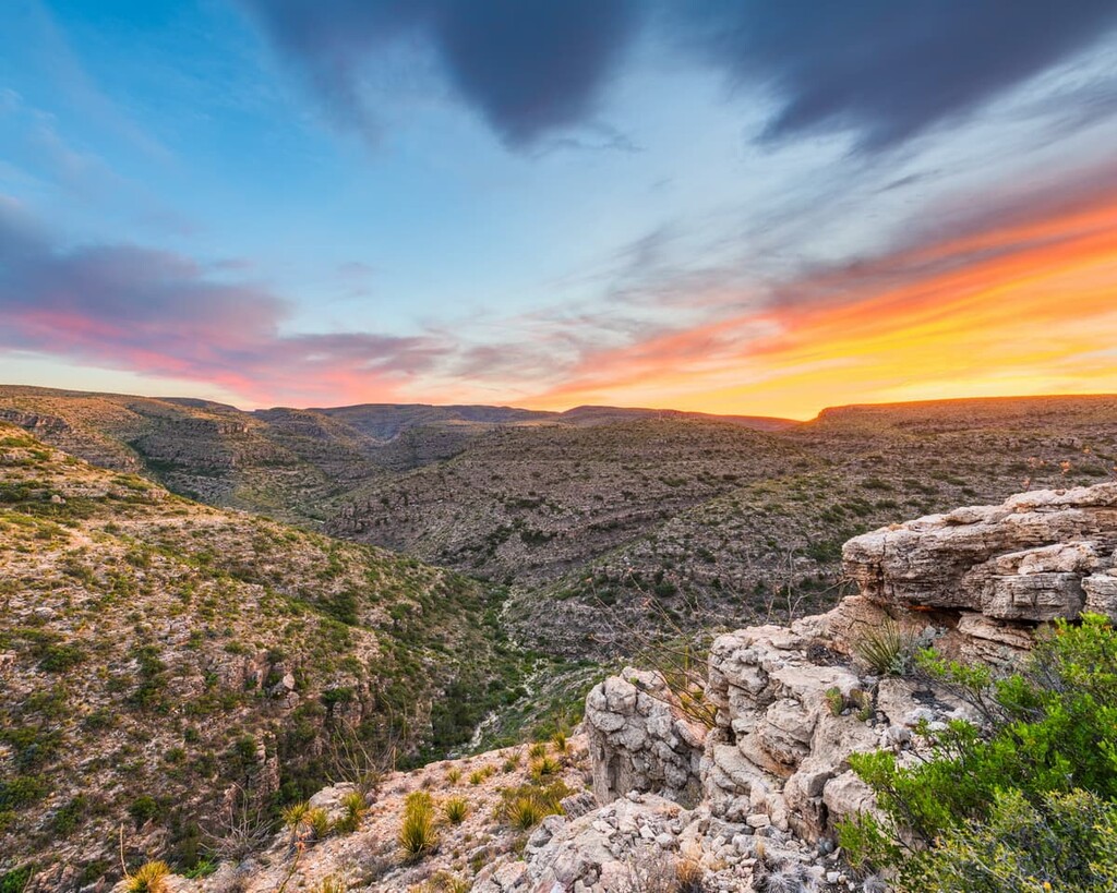 New Mexico Mountains