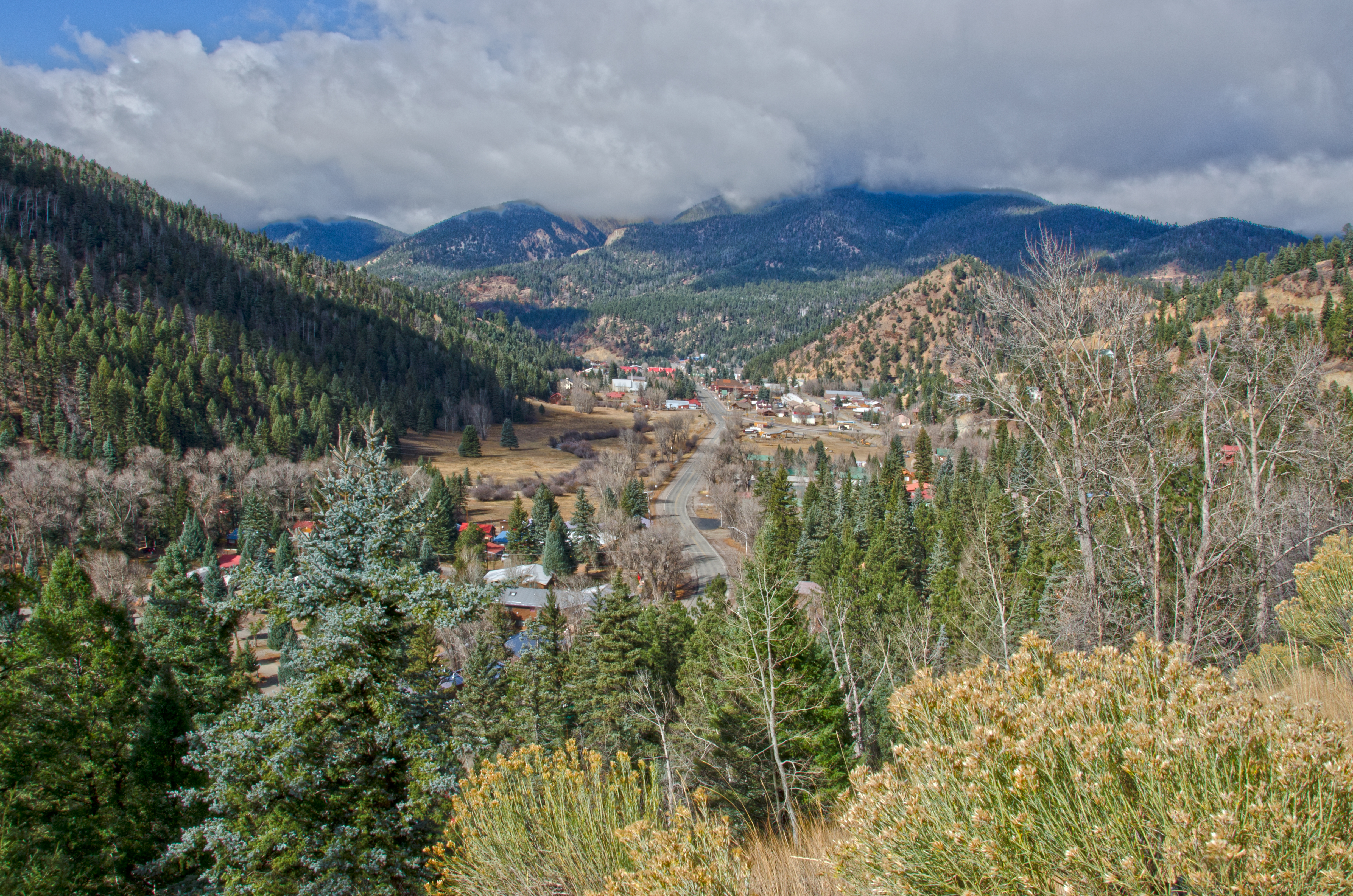 Red River, New Mexico
