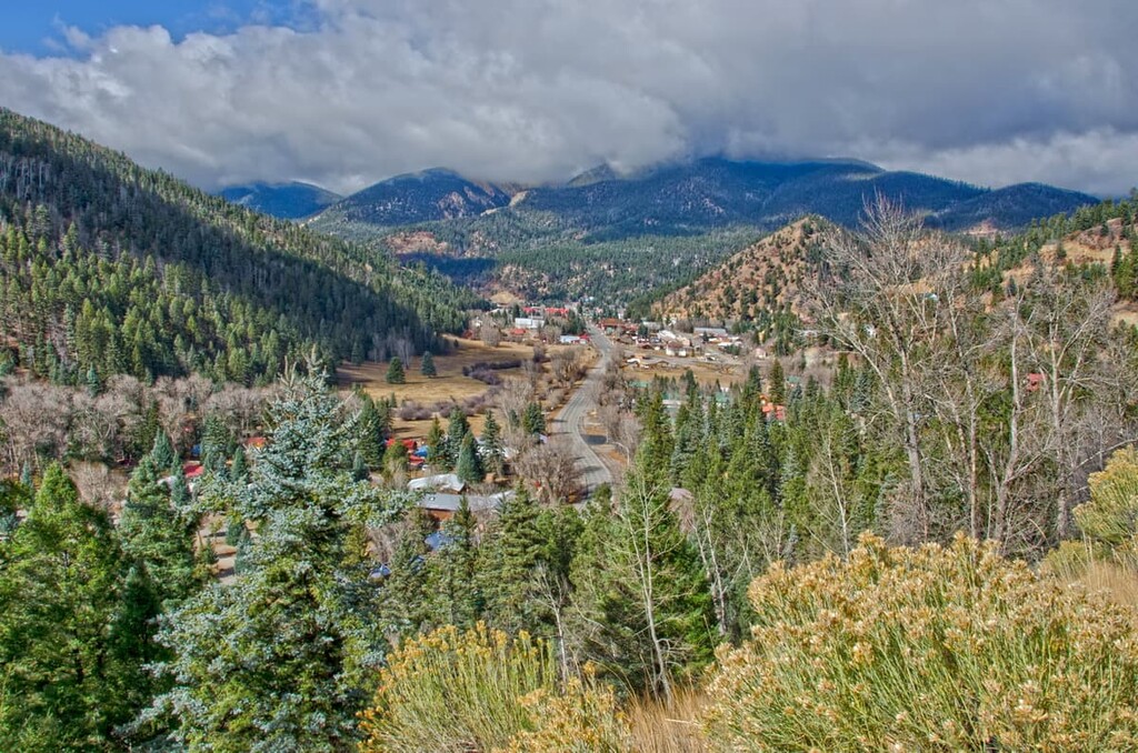 Red River, New Mexico