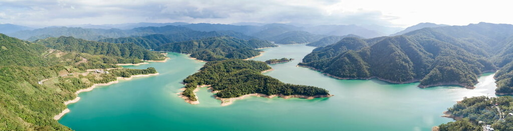 Qiandao Lake, New Taipei, Taiwan