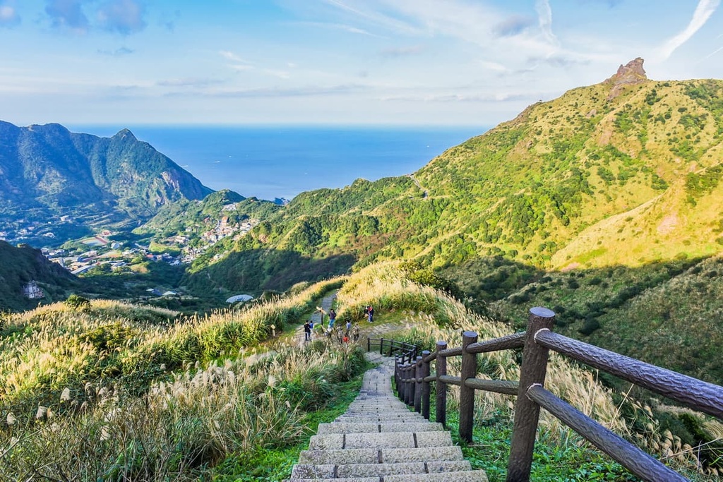 Teapot Mountain, New Taipei City, Taiwan