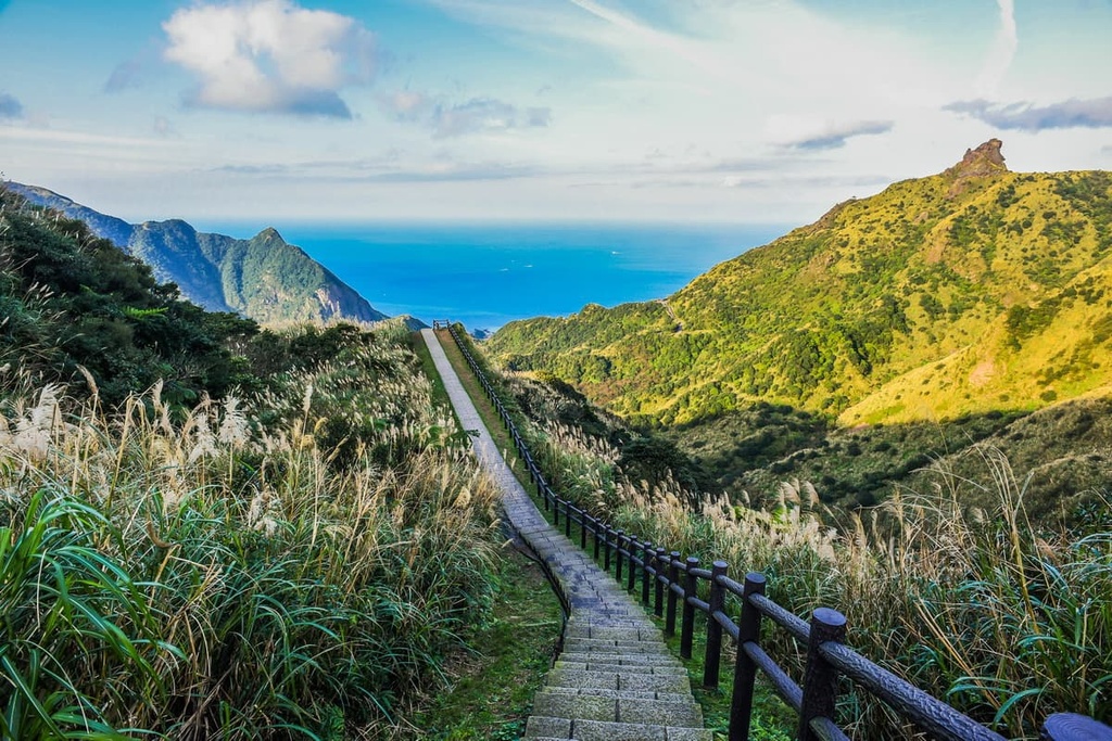 Teapot Mountain, New Taipei, Taiwan