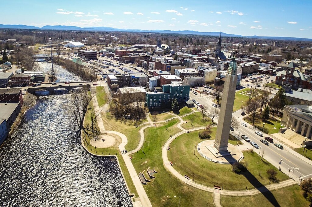 Plattsburgh, New York