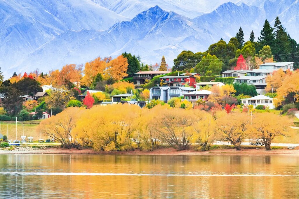 Wanaka, New Zealand
