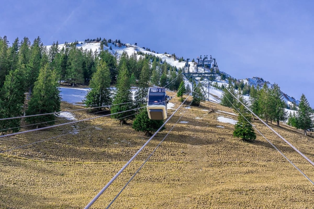 Kälti–Stanserhorn, Canton Nidwalden, Switzerland