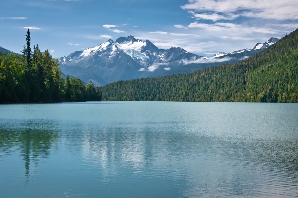 Nisga’a Memorial Lava Beds Provincial Park, Canada