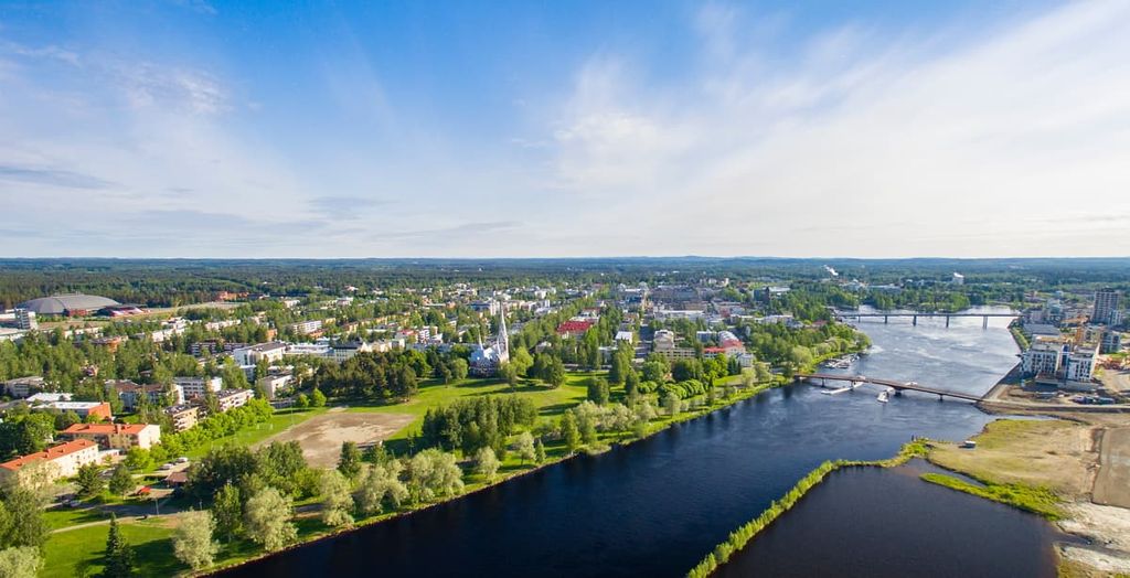 Joensuu, North Karelia, Finland