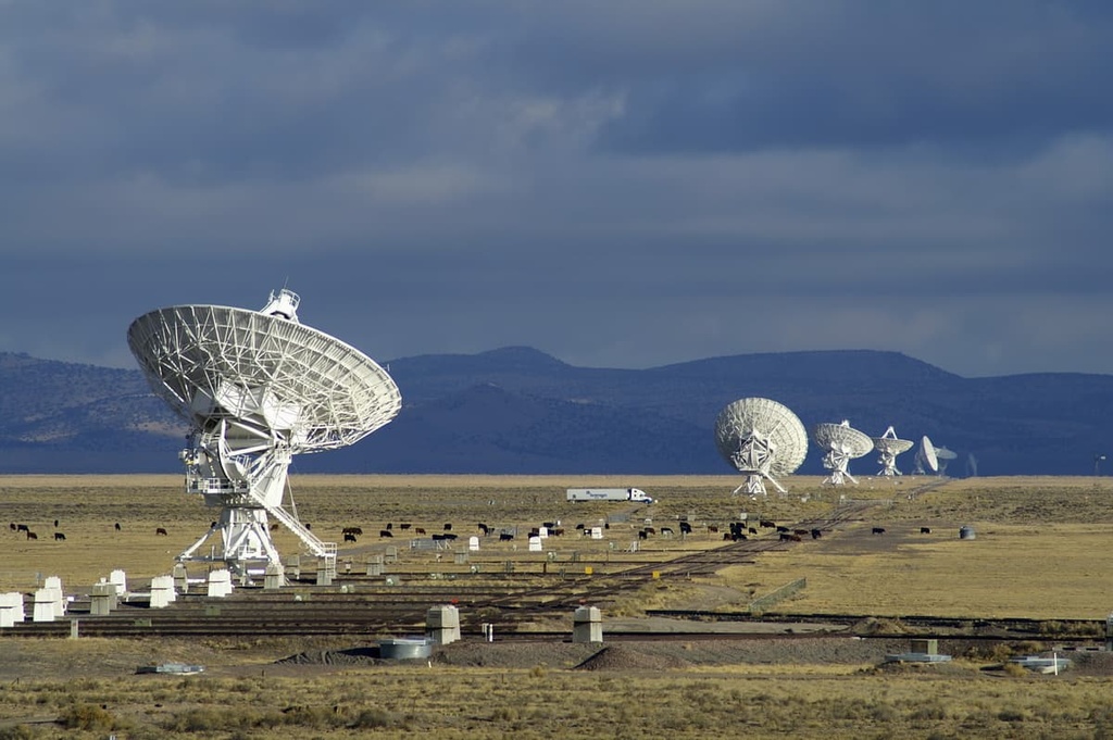 Cibola National Forest Magdalena Ranger District (North)
