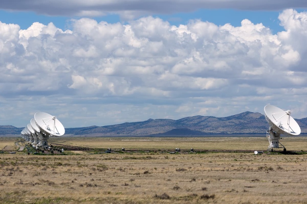North Magdalena Ranger District, New Mexico