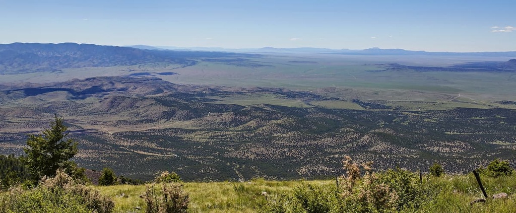 North Magdalena Ranger District, New Mexico