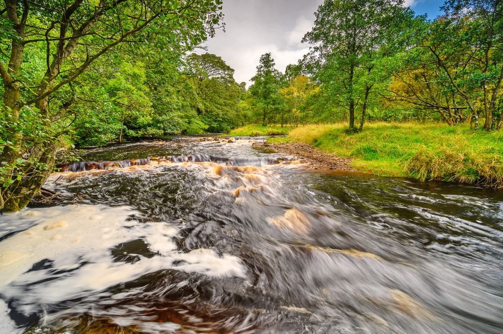 North Pennines AONB