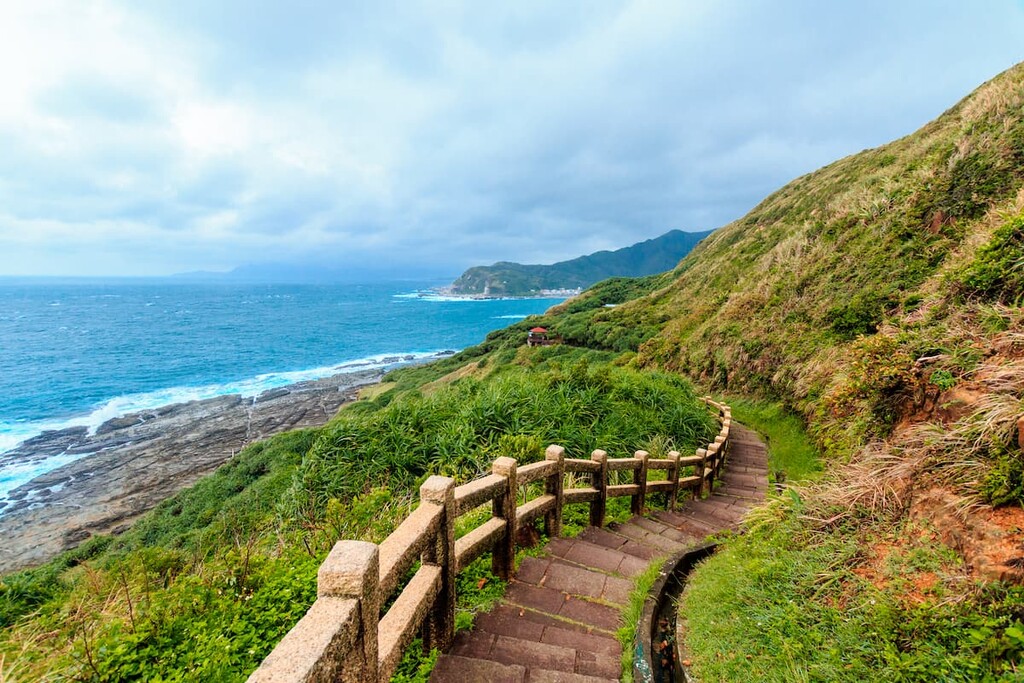 Bitou Cape Hiking Trail, Taiwan