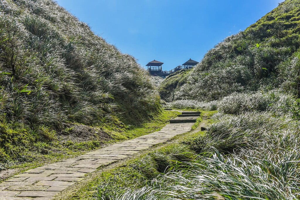 Caoling Ancient Trail, Taiwan