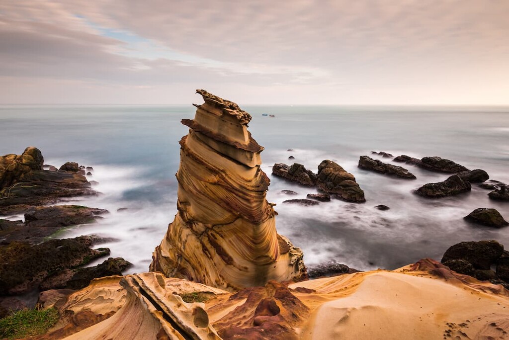 Nanya Rocks, Taiwan