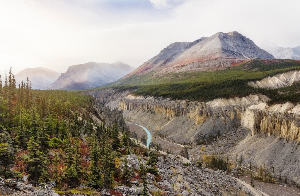 Northern Rocky Mountains Provincial Park, Far Northern Rockies, British Columbia