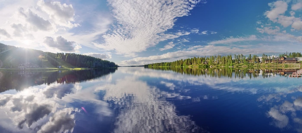 Northern Savonia, Finland